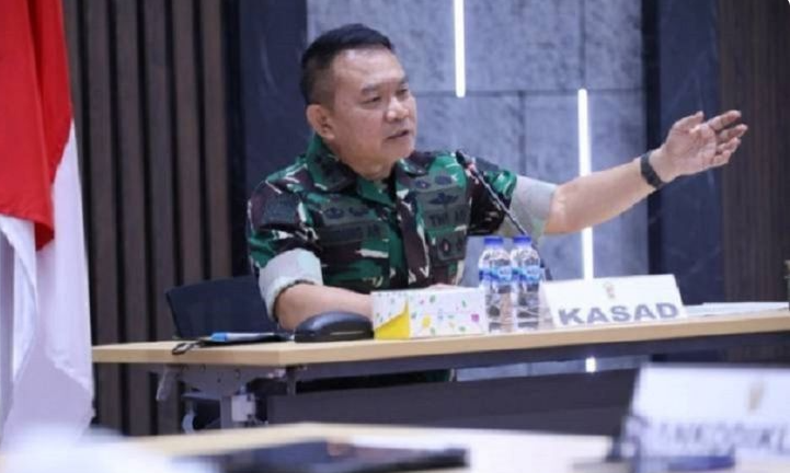 KASAD Perintahkan Anggota TNI Pelaku Mutilasi Warga di Papua Dipecat